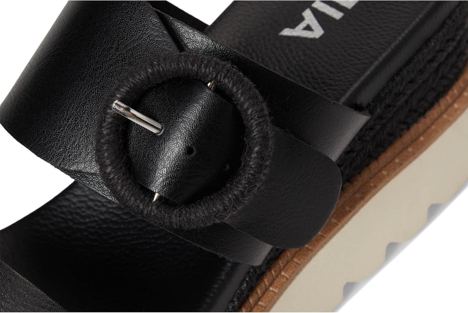 MIA Women'S Orla Flat Sandal