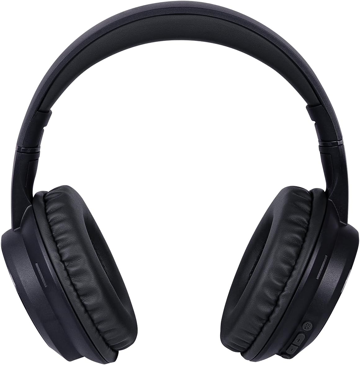 Trevi DJ 12E35 BT Wireless Over-Ear Headphones, Hifi Stereo Headphones with Microphone, 12 Hours Runtime, Controls on Ear Cup, Foldable and Lightweight, Compatible with Apple and Android for Travel image number 4