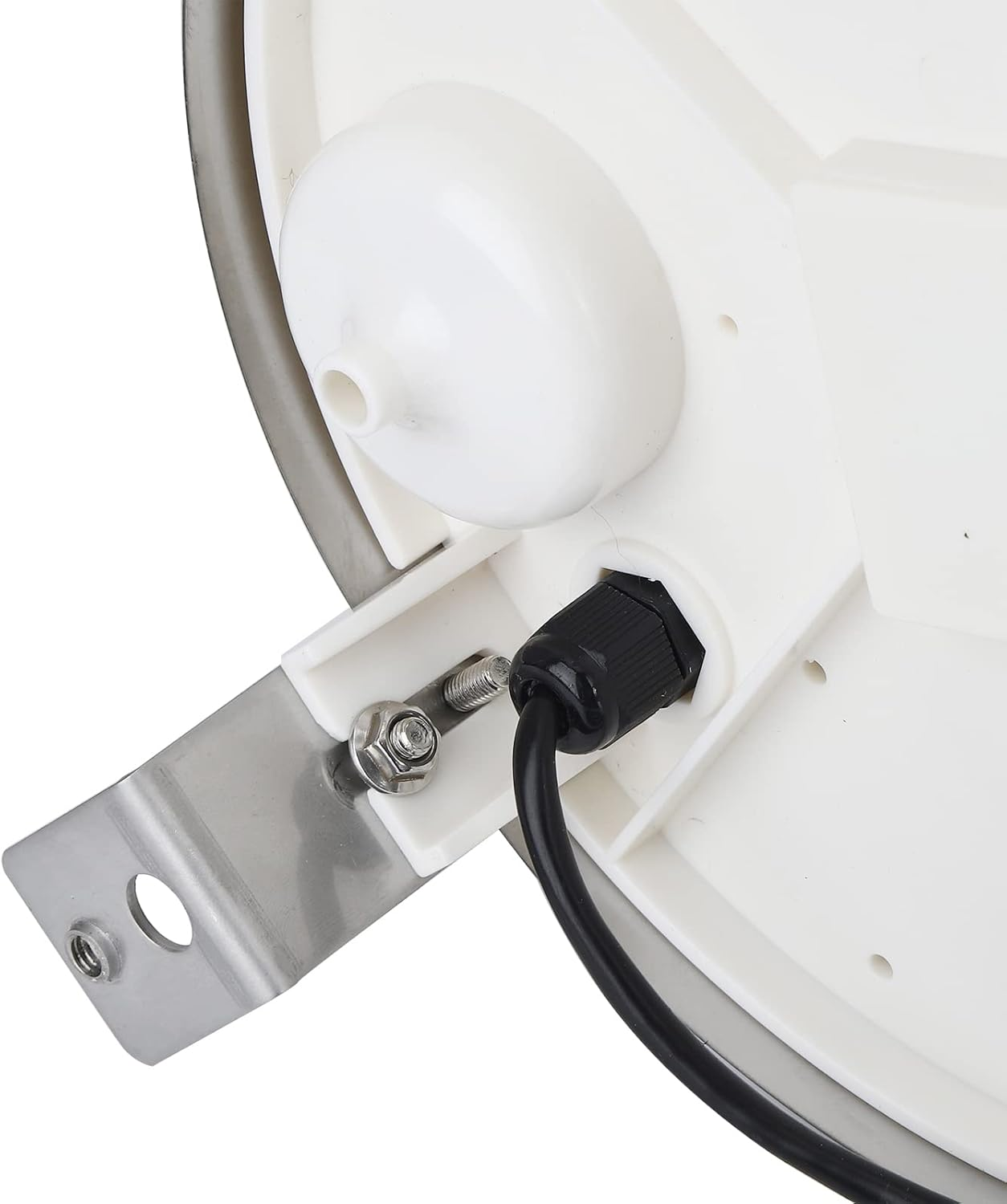 Simple Tipping Bucket Rain Sensor for Meteorological Observation Hydrological Monitoring and Forestry image number 4