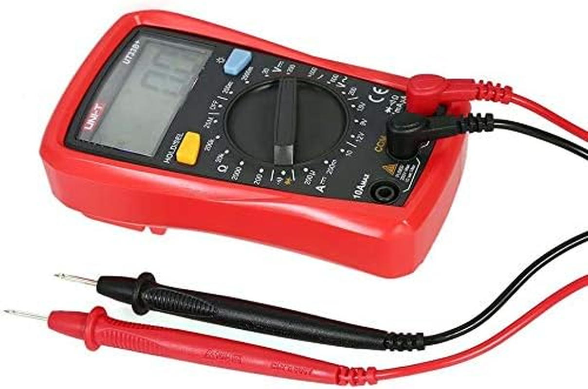 UT33B+ UNI-T Digital Multimeter image number 4