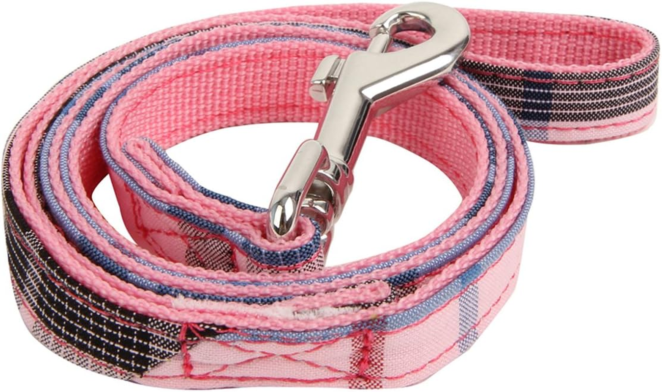 Puppia Authentic Junior Lead, Medium, Black image number 1