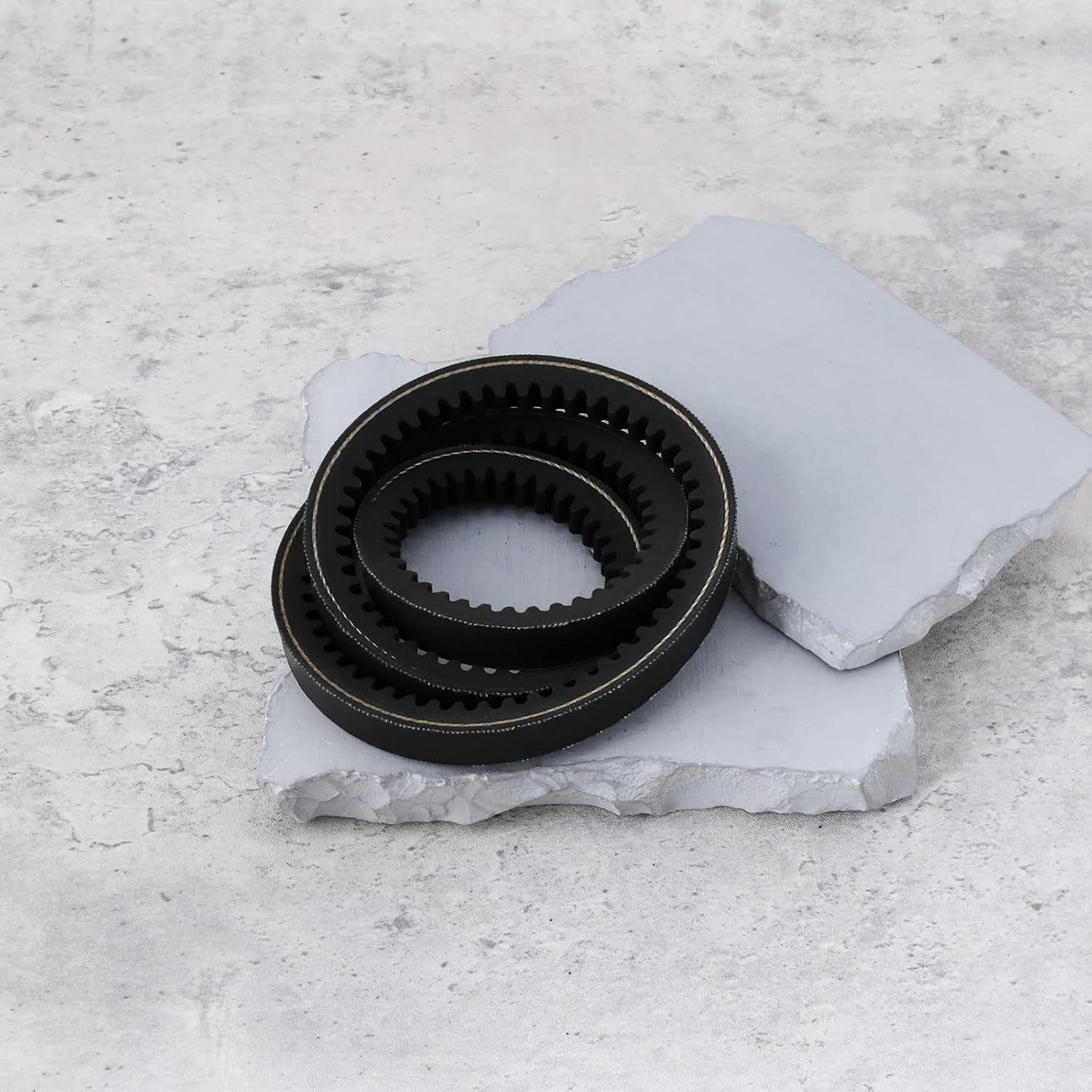 Triangular Tooth Timing Belt 9585-0216-01 13.5X8.5X755 Mm Compatible with Park 120 220 image number 1