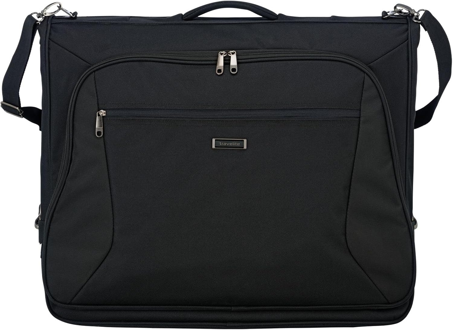 Wrinkle-Free Travel: the Classic Luggage Series &ldquo;Mobile&rdquo; for Business Travels with Style