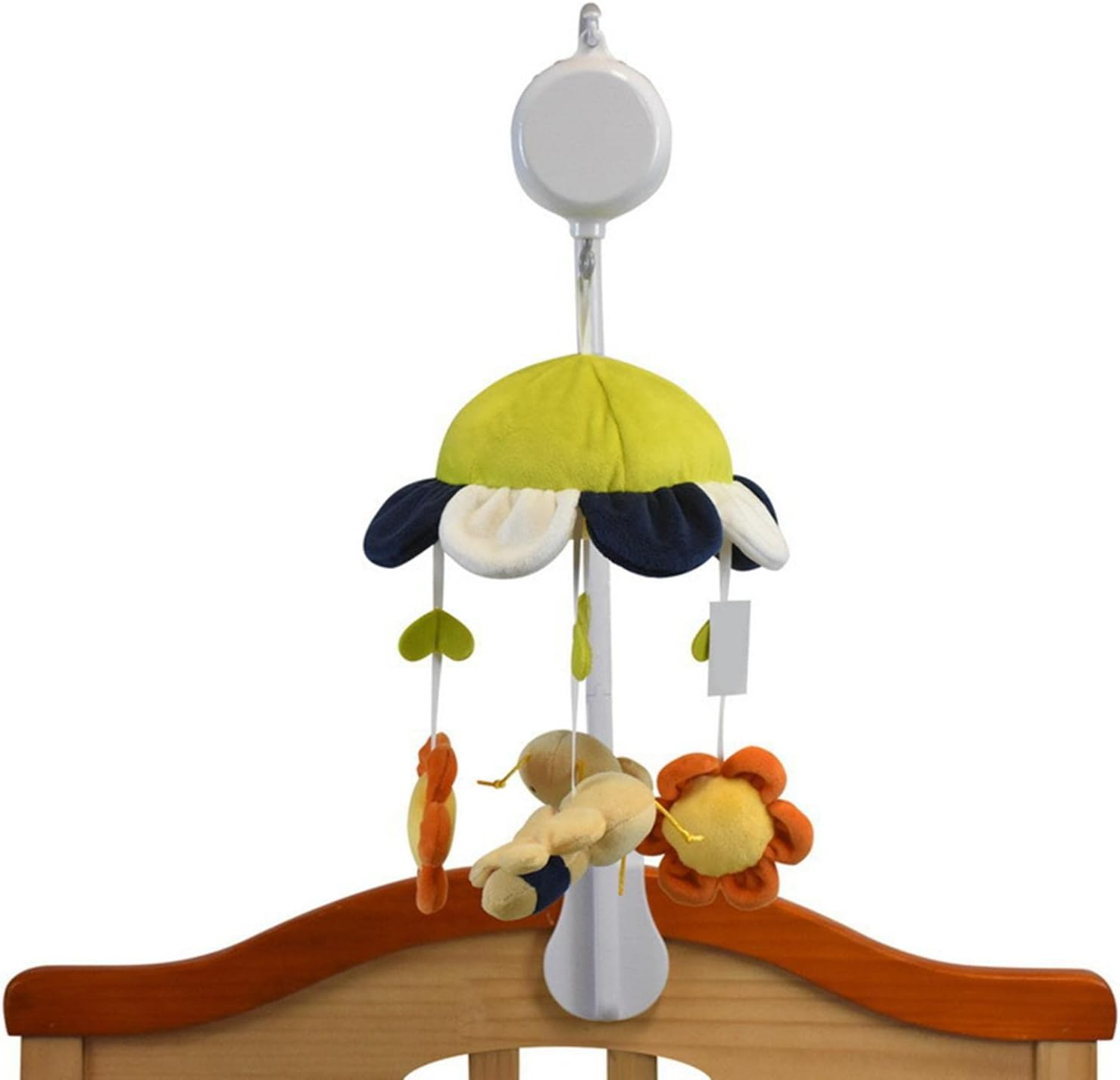 Luda Baby Crib Nursery Mobile Box Toys Holder Arm Bracket Adjustable image number 2