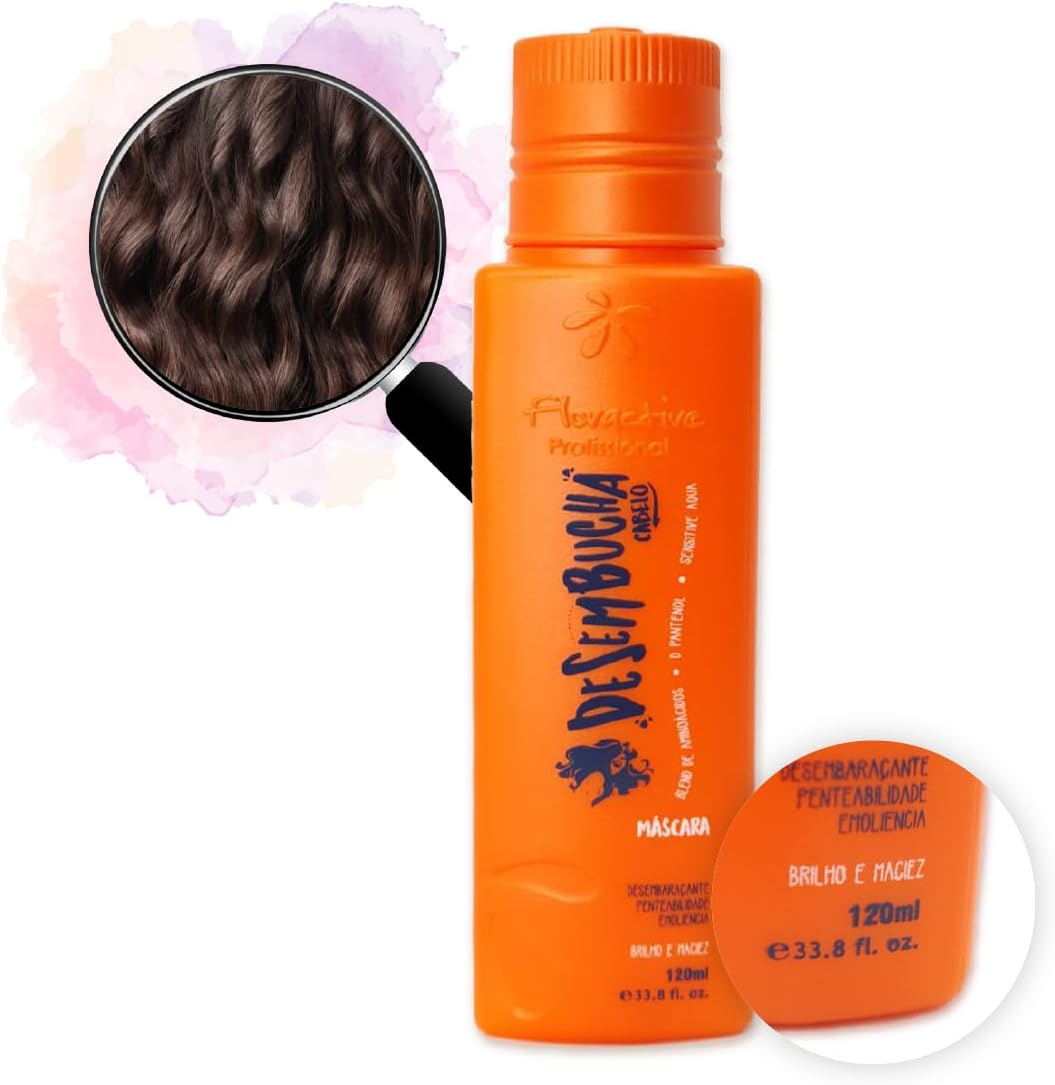 Desembucha | Mask 120Ml image number 1