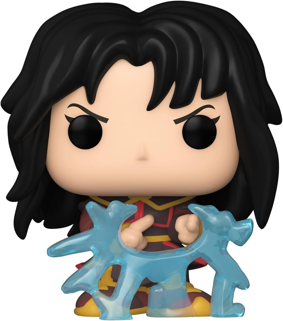FUNKO BITTY POP!: Avatar: the Last Airbender - Azula 4PK image number 6