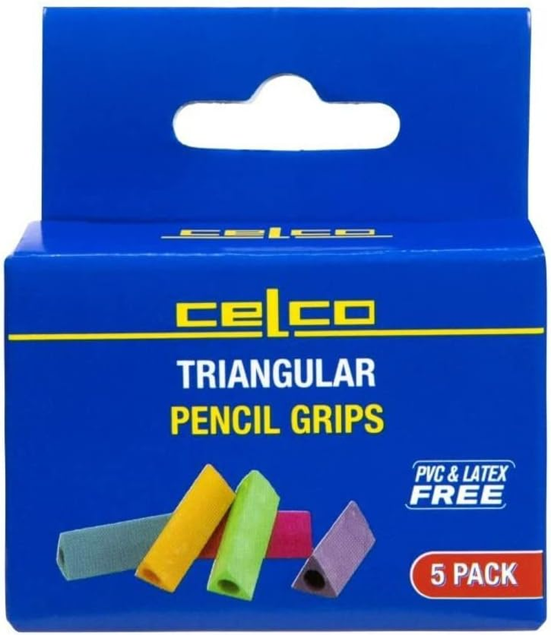 CELCO Pencil Grips Triangular Card5 image number 3