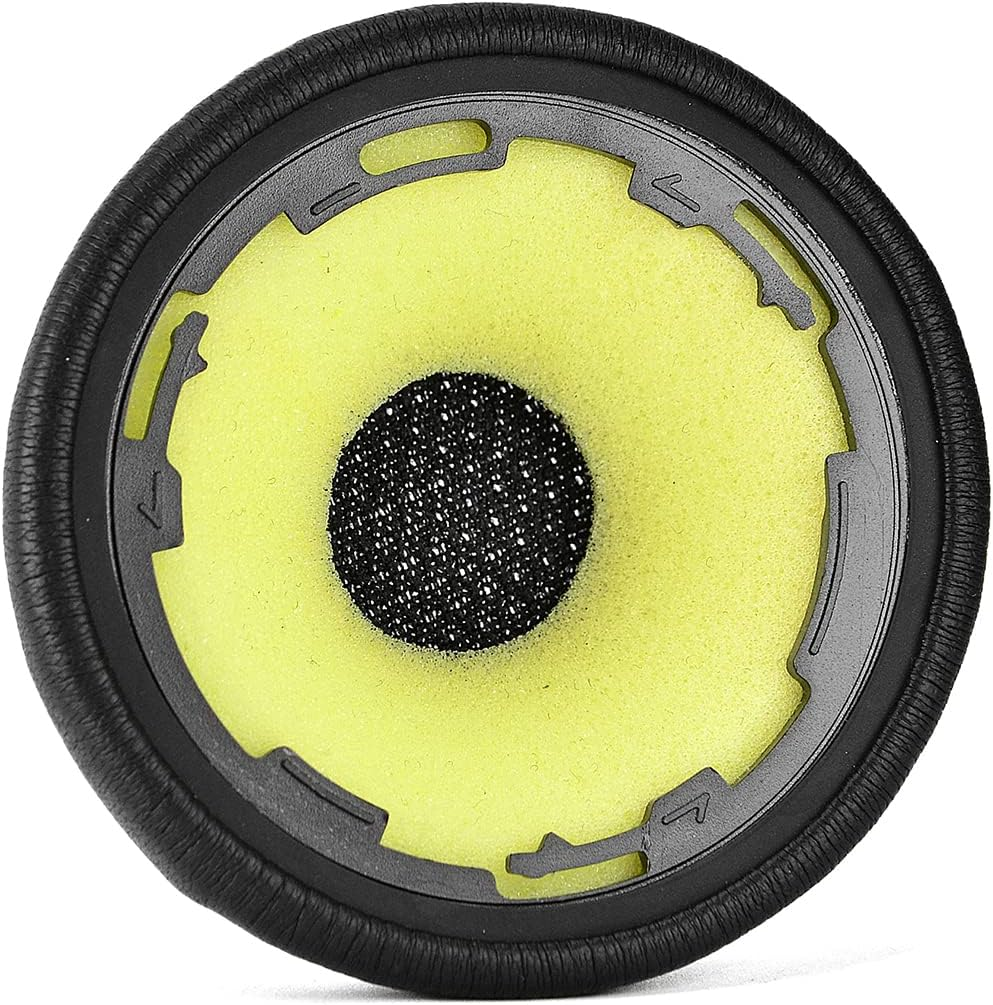 Replacement Ear Pads Cushions Cover Repair Parts Compatible with Jabra Evolve 75 75+ / 75 UC / 75MS image number 5
