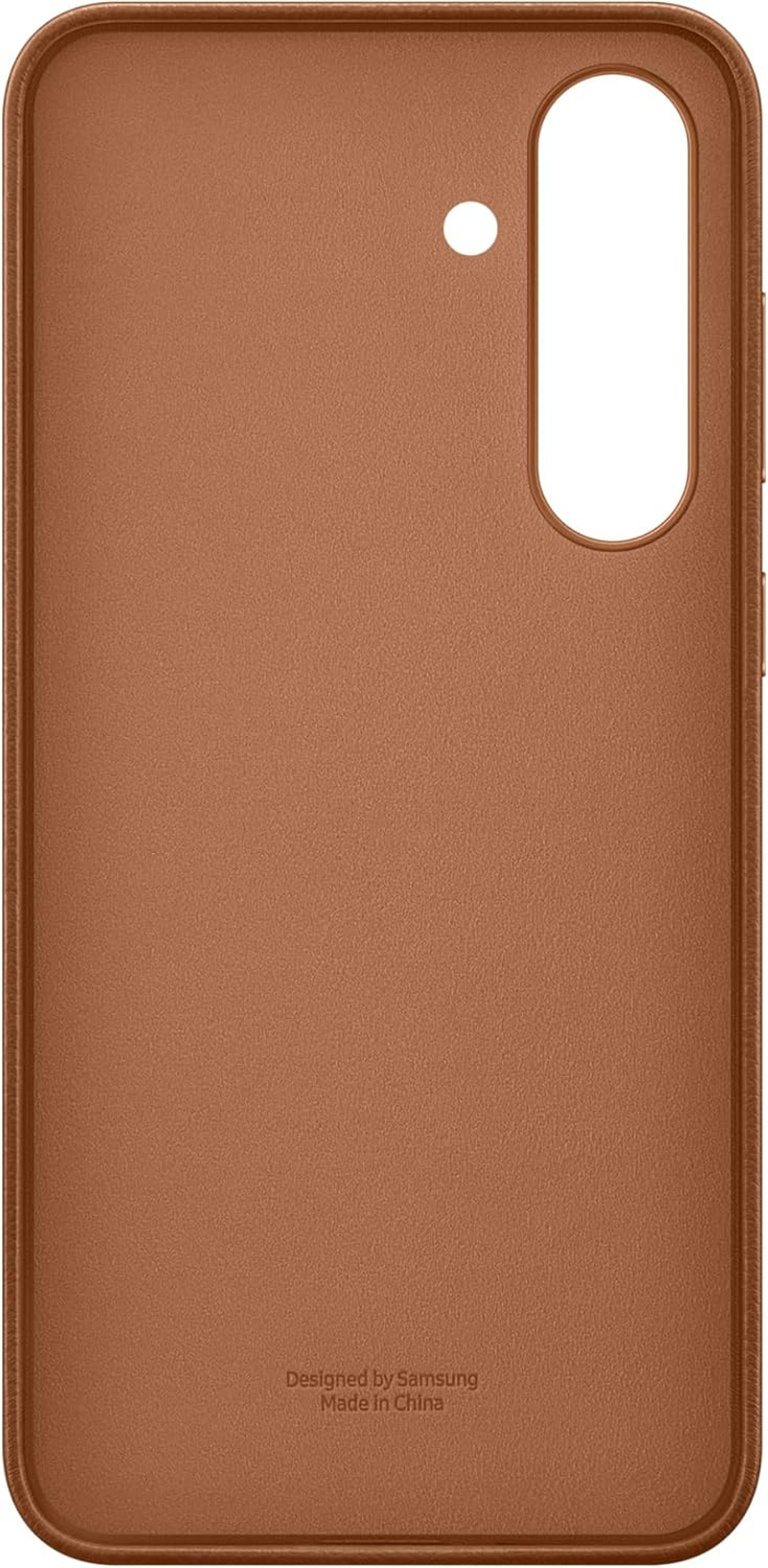 Samsung Galaxy S25 FE Kindsuit Case, Tan - Black image number 5