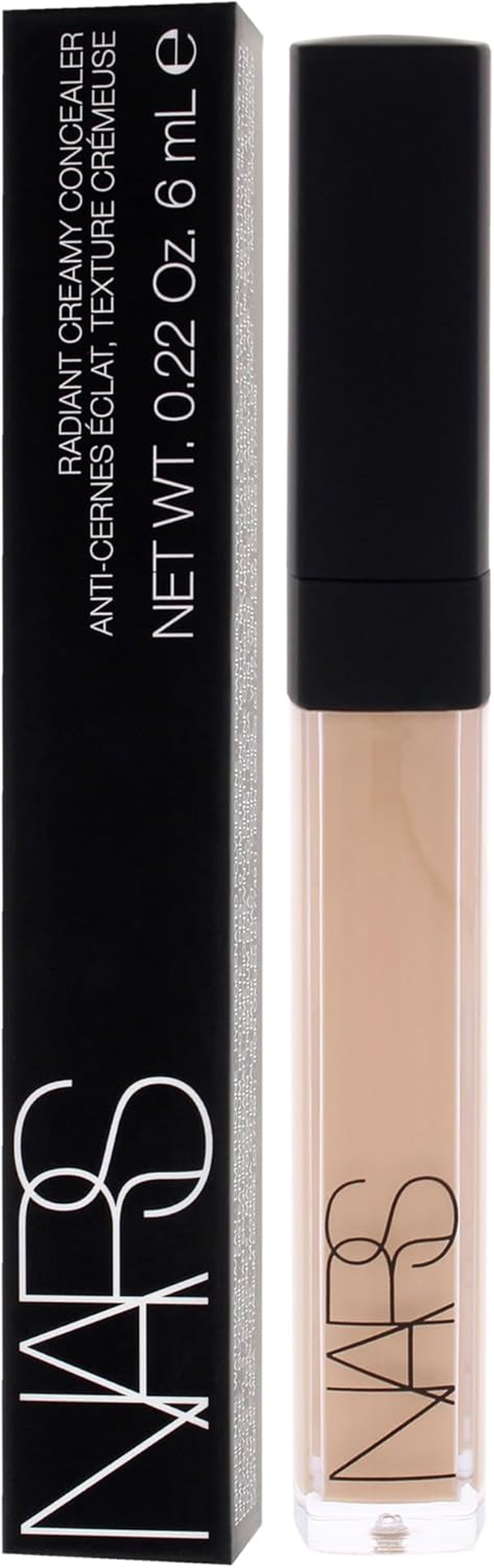 NARS Radiant Creamy Concealer - 1.5 Macadamia-Medium, 6 Ml image number 2