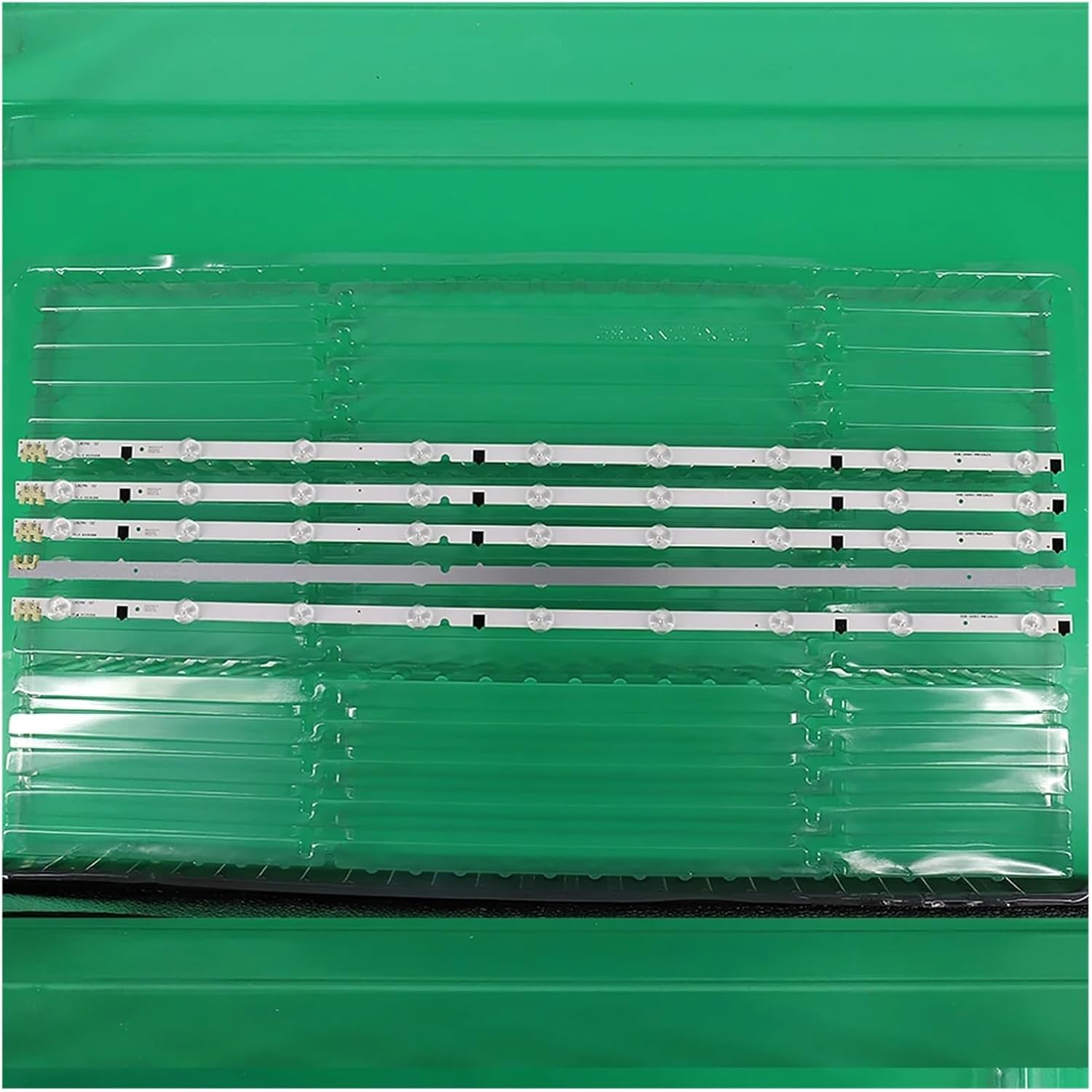 For Sam-Sung for Sh-Arp 32''TV D2GE-320C1-R0 UE32F5000 UE32F5500 UE32F4000 CY-HF320BGSV1H 655MM LED Strip D2GE-320SC1-R0 BN96-28489A image number 5