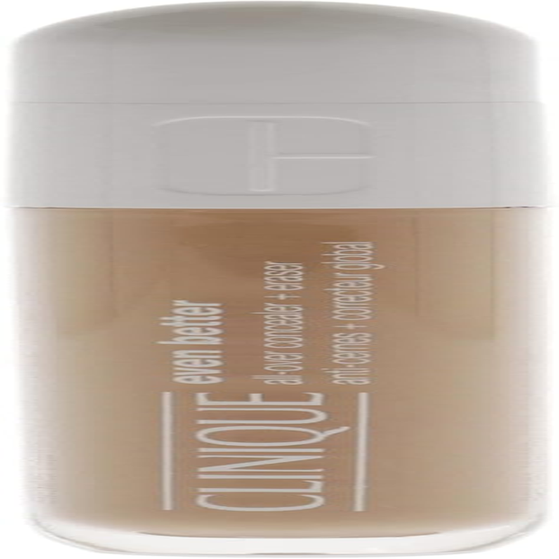 Clinique Even Better All-Over Concealer plus Eraser - CN 70 Vanillia for Women 0.2 Oz Concealer