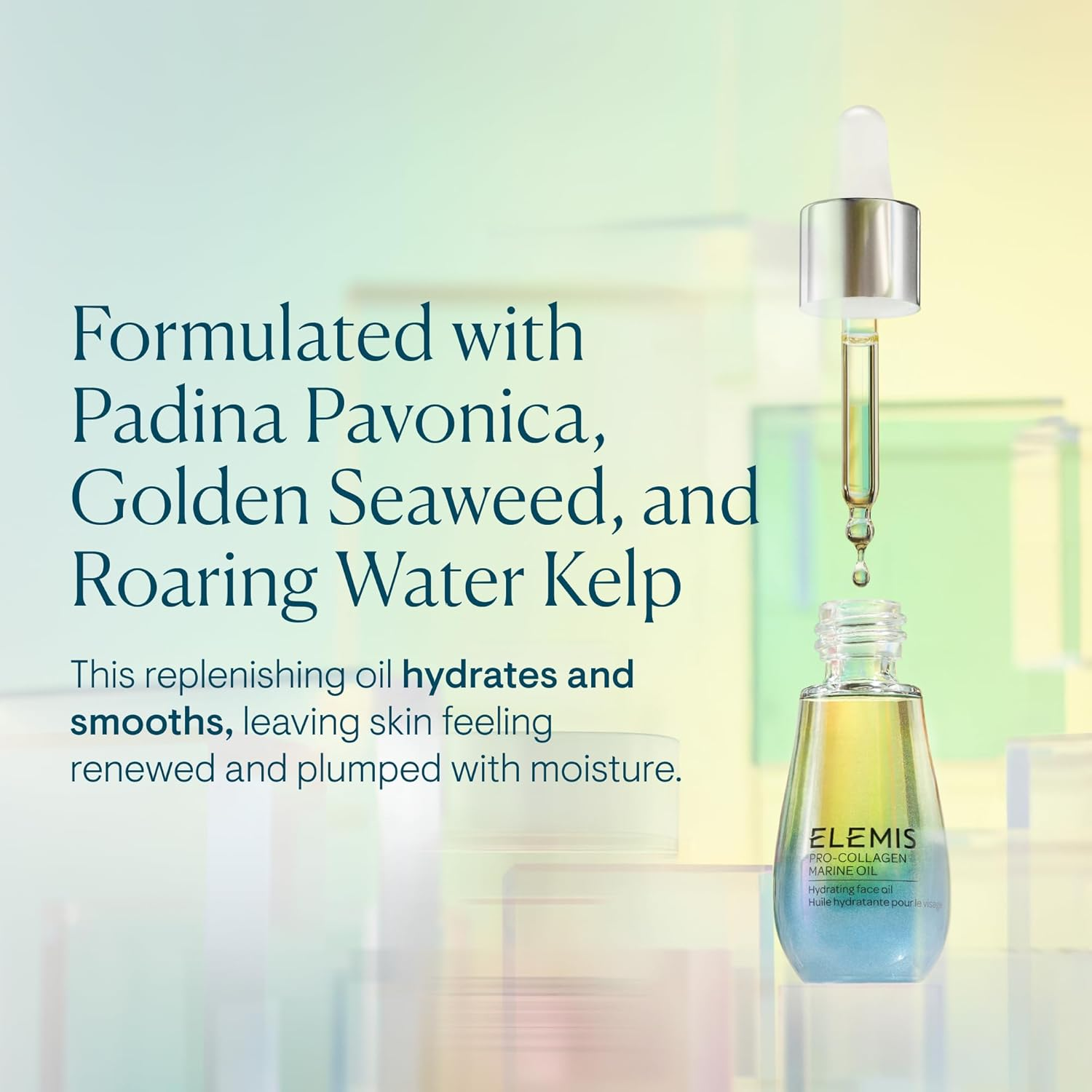 Elemis Pro-Collagen Marine Oil 15Ml image number 3