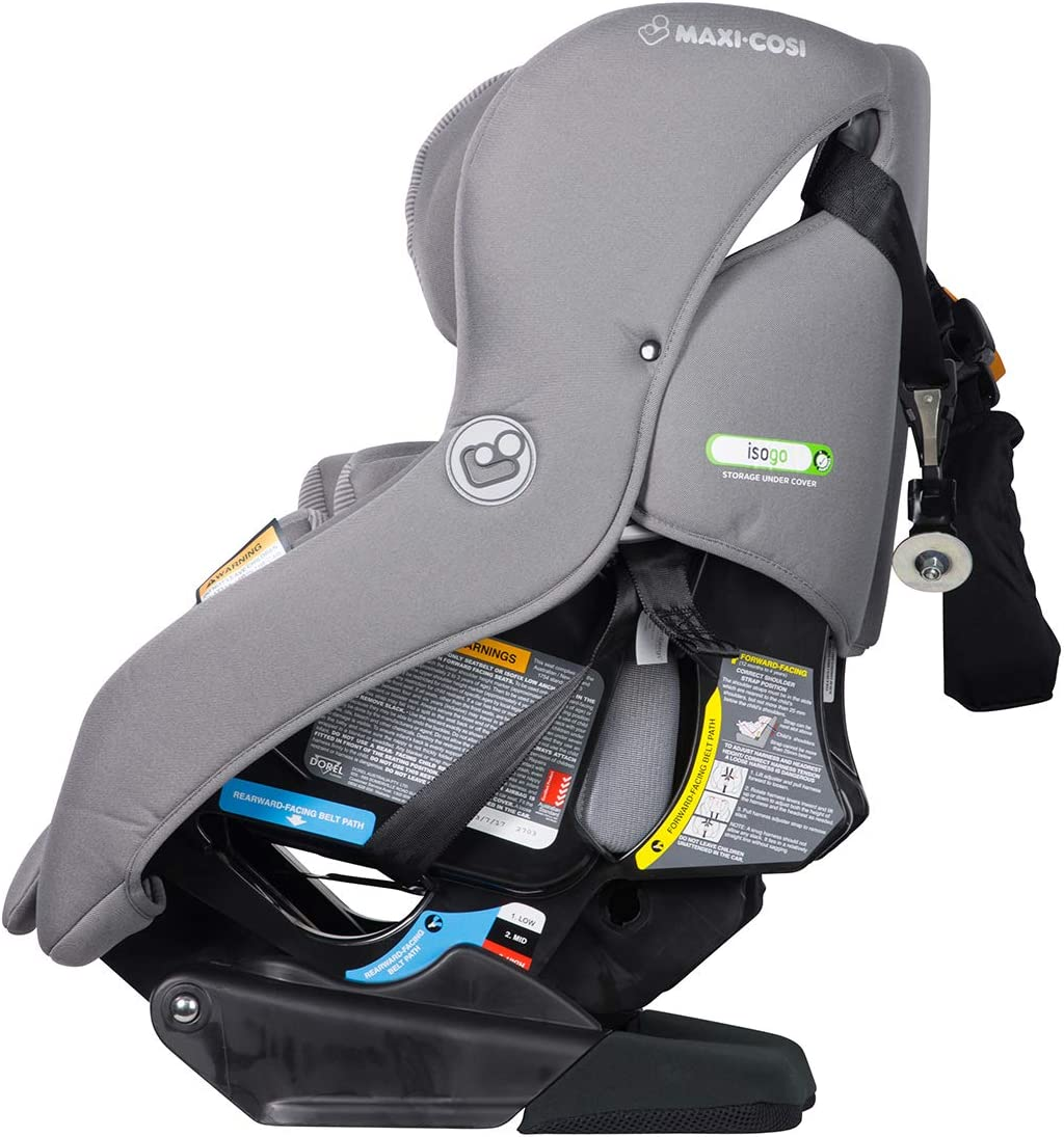 Maxi Cosi Vela Slim AP - Concrete Grey image number 4