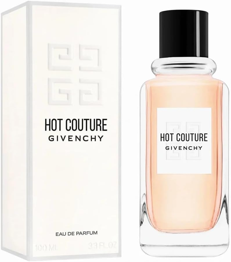 Givenchy Hot Couture Eau De Parfum Spray, 100Ml