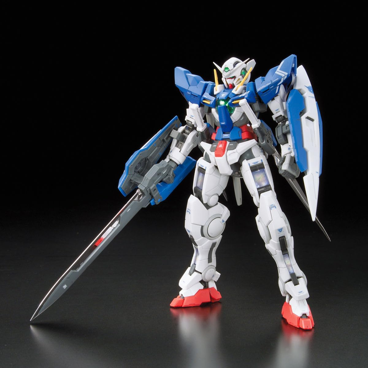 Bandai Hobby Kit Rg 1/144 Gundam Exia