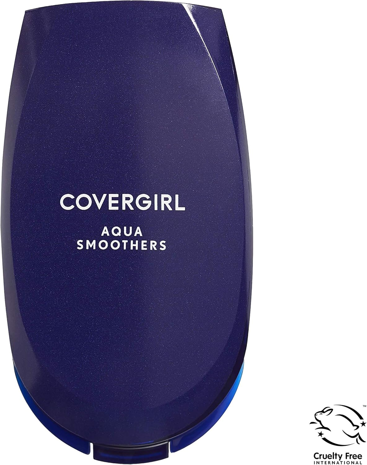 COVERGIRL Aquasmoothers Compact Foundation Creamy Natural 720 12G, 1 Count, No. 720 Creamy Natural (80261928)