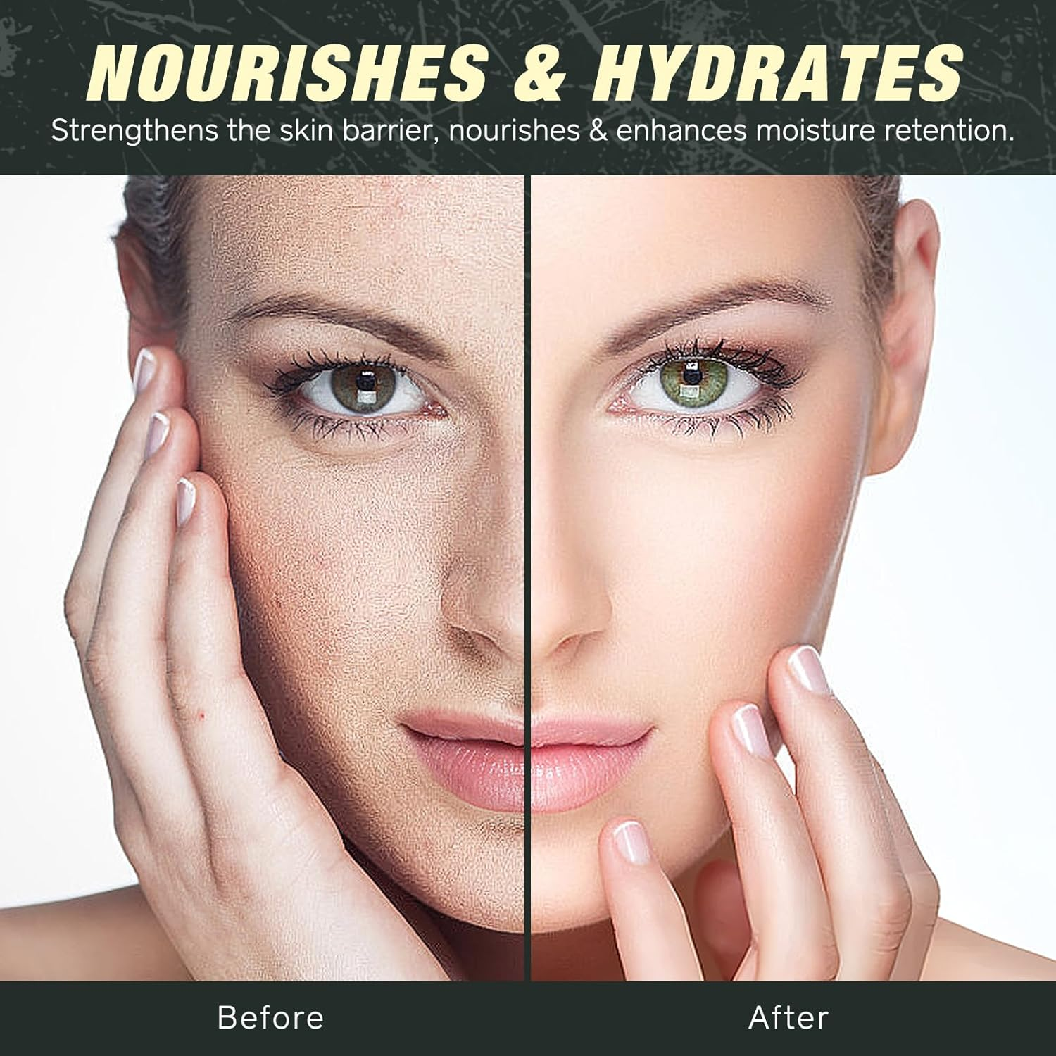 Tallow Skin Balm with Castor Oil & Frankincense Oil 120G, Deep Repair Skin Cream for Dry, Cracked Hands, Face & Body, Natural Moisturizer 4.2 Oz image number 4