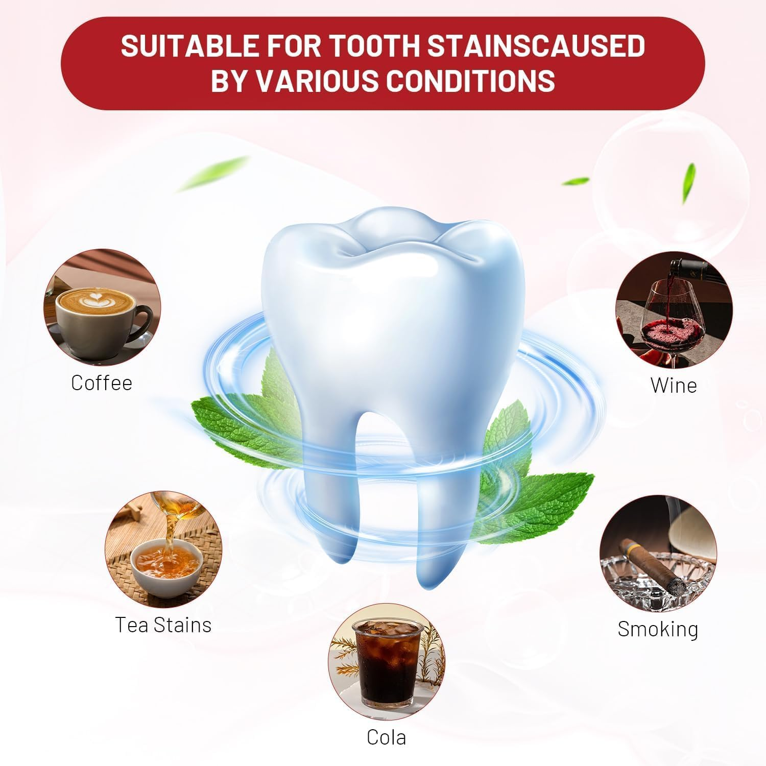 Sp10 Probiotic Toothpaste, Sp-10 Ultra Whitening Toothpaste for Fresh Breath&Stain Removal&Deep Cleaning Care,Evolved from Sp4 Sp6 image number 6