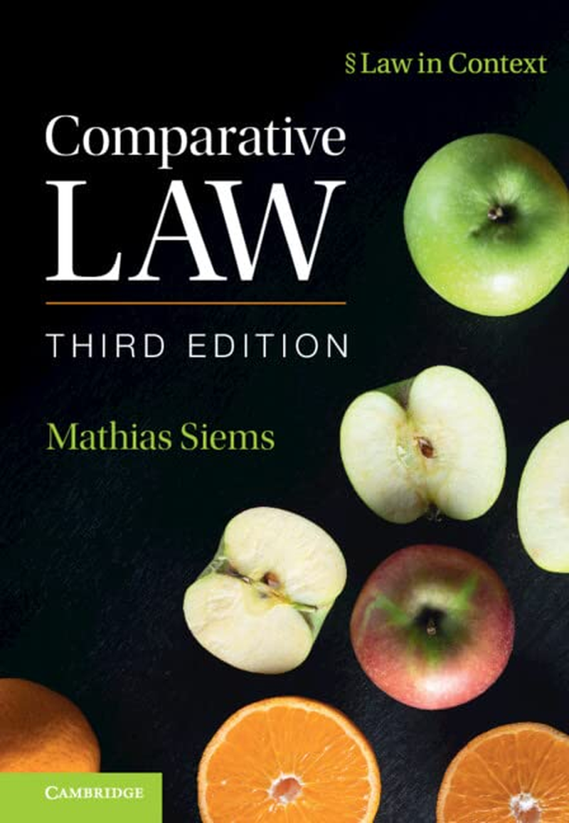 Cambridge Comparative Law - Paperback - 24 March 2022 image number 2