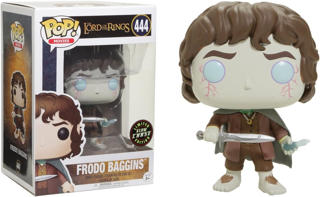 FUNKO POP! Movies: the Lord of the Rings - Gandalf