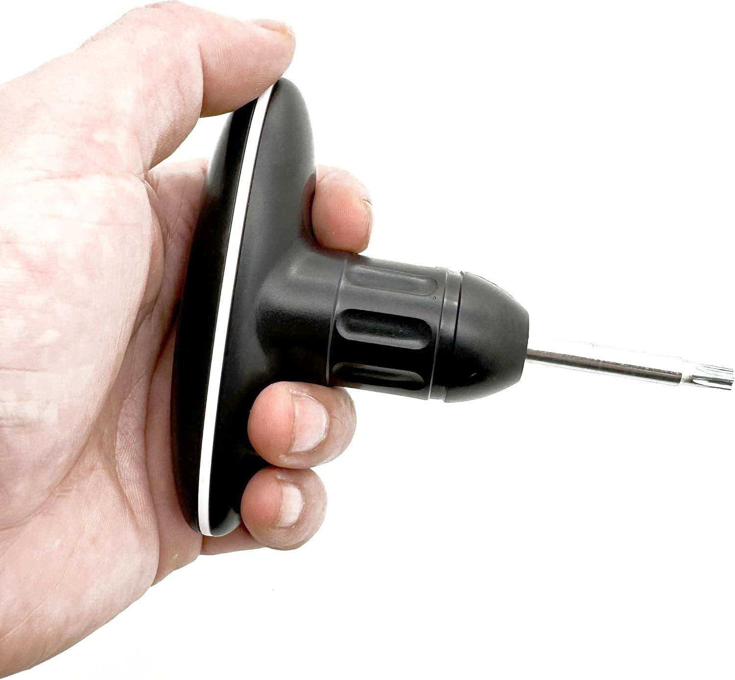 T25 45Lbf Golf Torque Protect Clack Sound Wrench for Driver Clubs and Fairway Hybrids Adapter Sleeve and Head Weight Adjustment Golf Adapter Driver image number 1