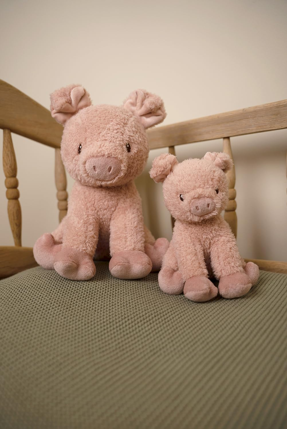 Little Dutch Little Farm Cuddle Pig, 17 Cm Size