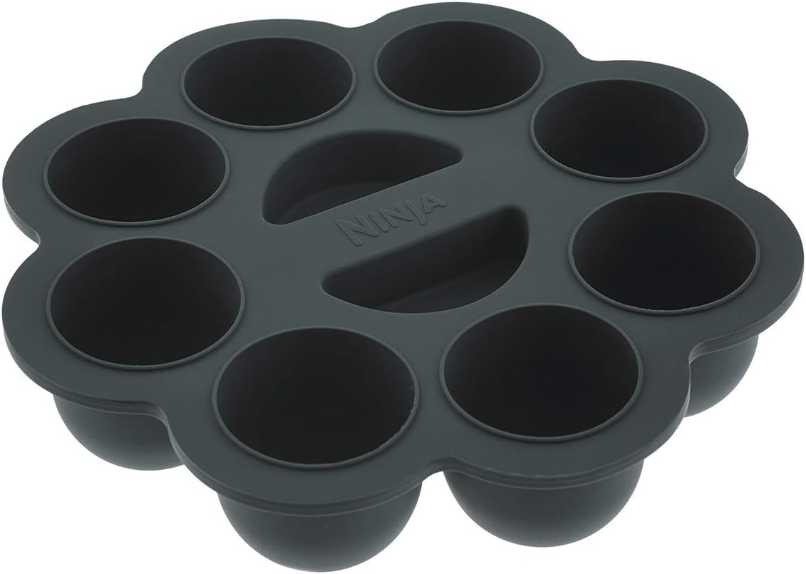 Ninja Non-Stick Loaf Tin, Cake Tin & Crisper Tray Bakeware Set [4380J300EUUK] Compatible with Ninja Multi-Cookers