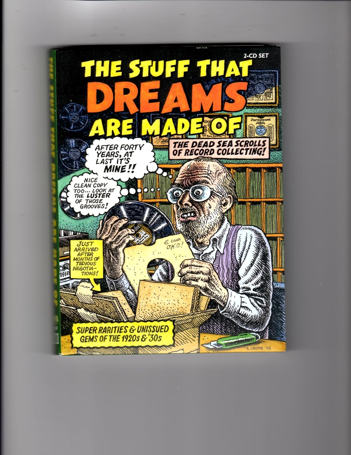 Stuff That Dreams Are Made Of image number 1