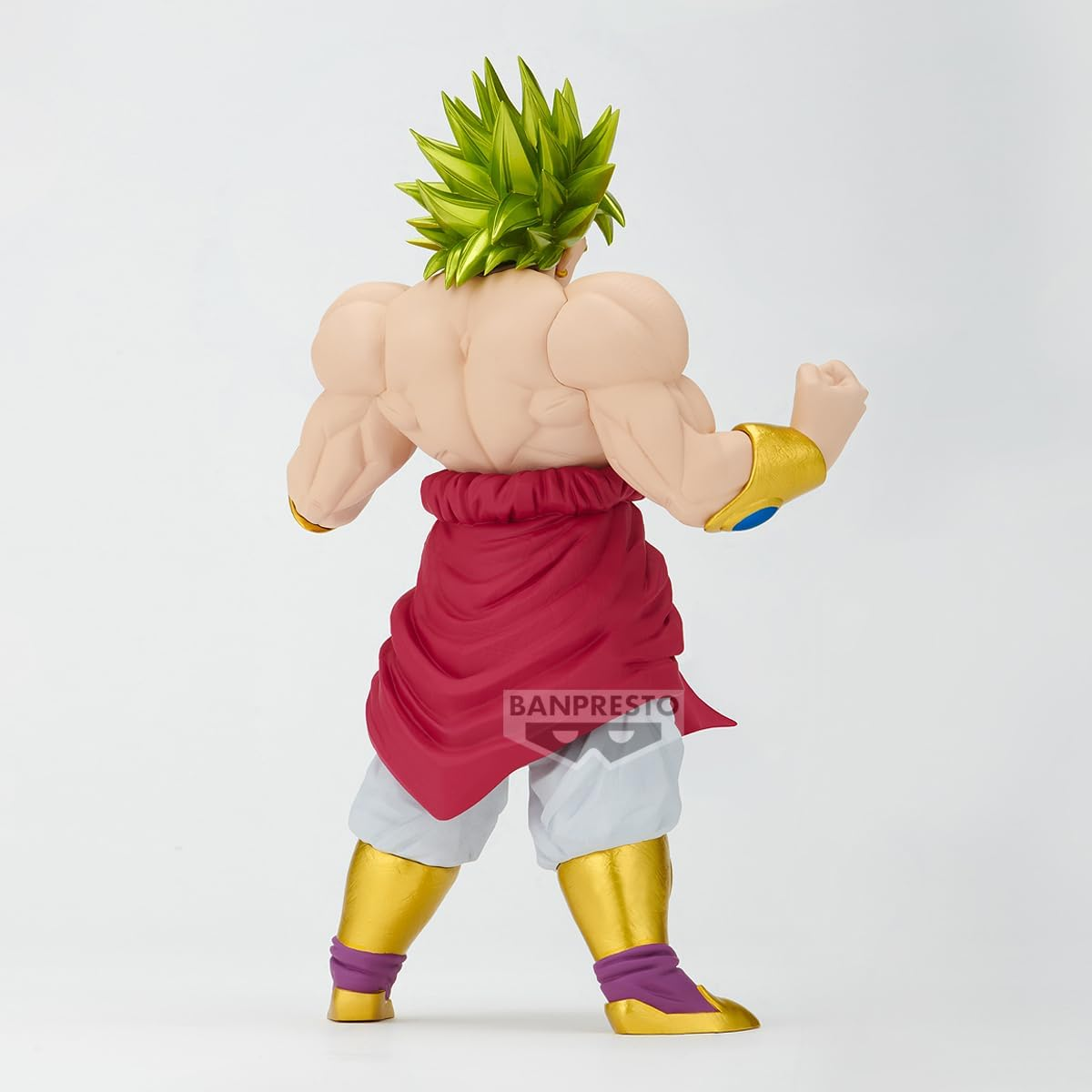 BANPRESTO Dragon Ball Z Blood of Saiyans - Super Saiyan Broly