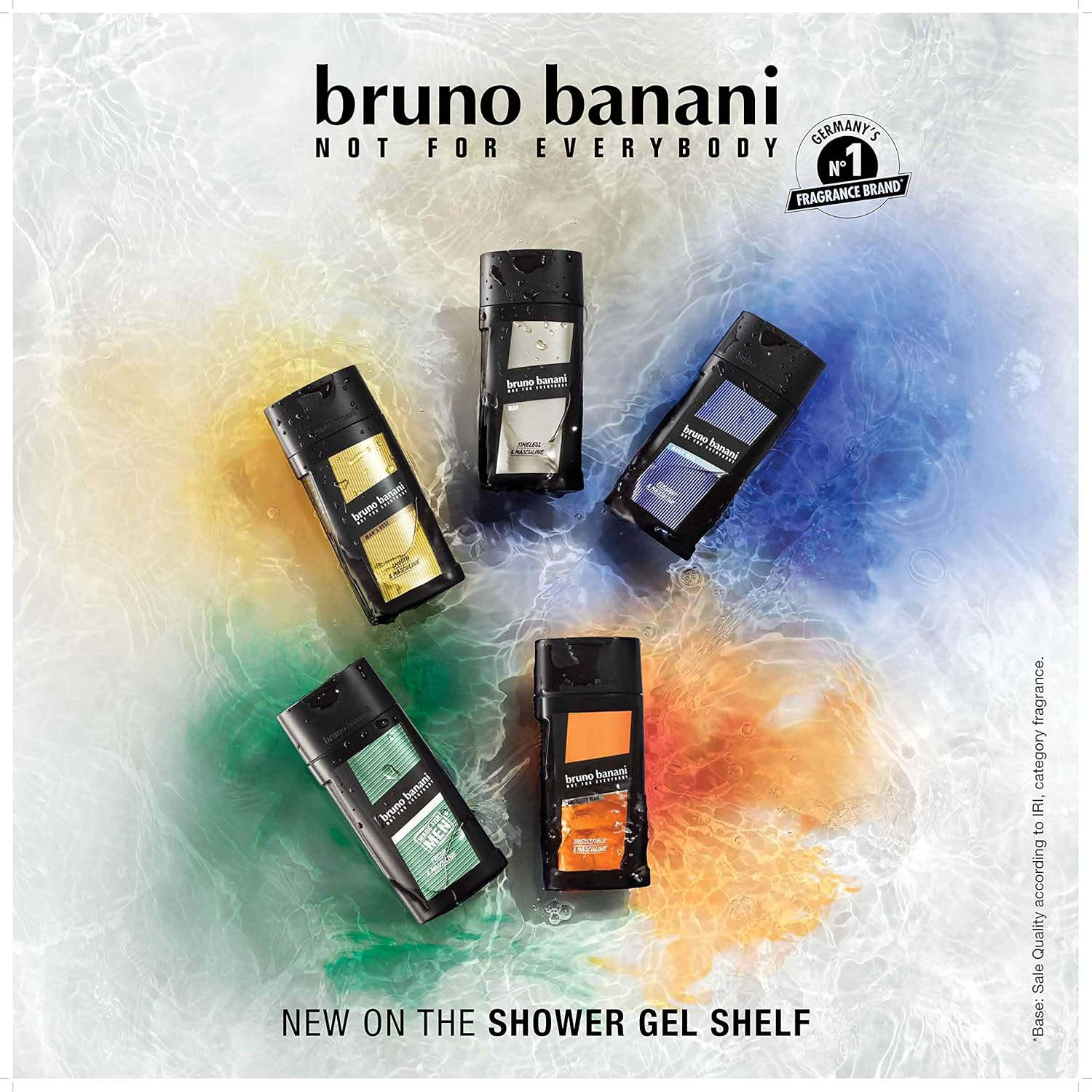 Bruno B Magic Man DG PR 250Ml image number 1