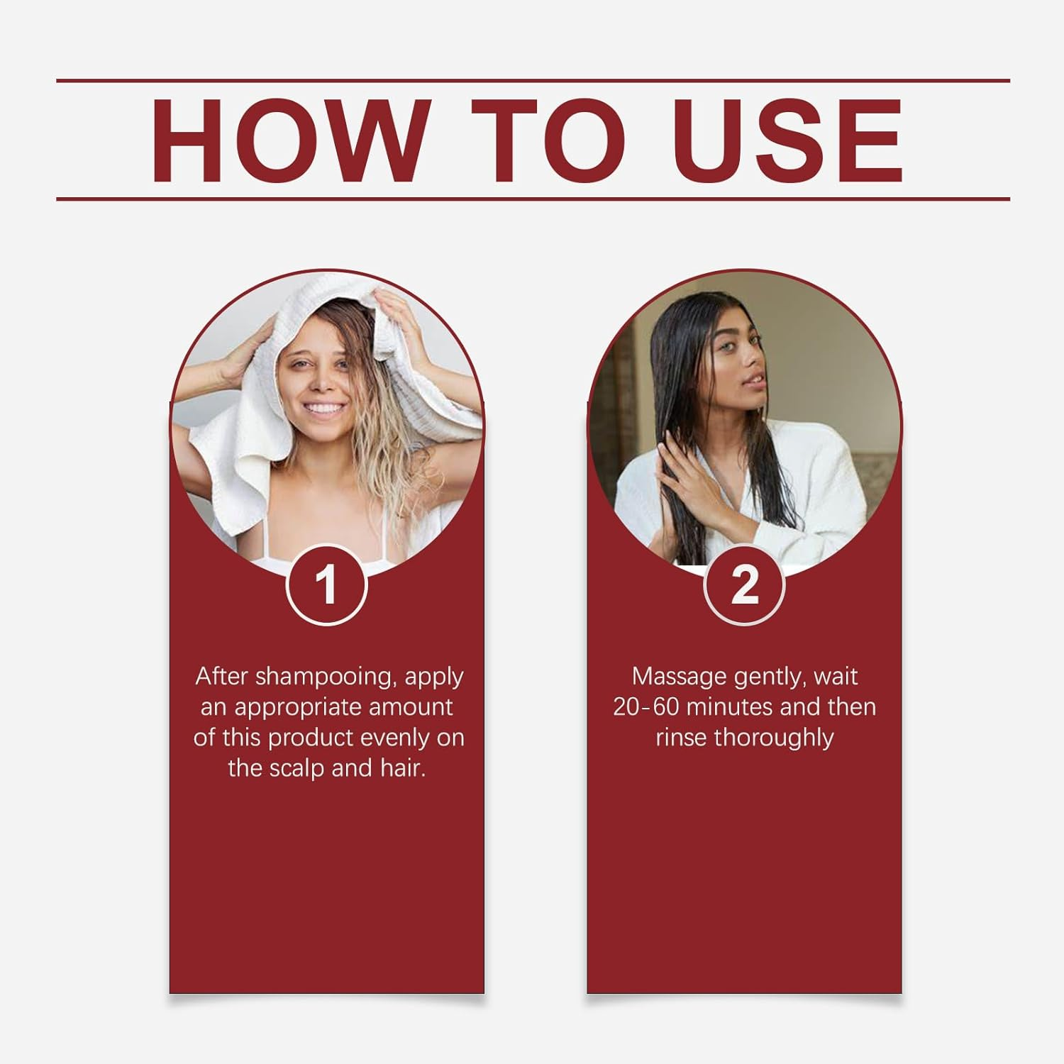 Raw Batana Oil Paste for Hair &ndash; 2025 New Raw Batana Oil Paste for Thicker, Stronger, Healthier Shine, Prevents Hair Loss, Repair Split Ends & Nourishes Hair Roots for Men & Women (1) image number 1