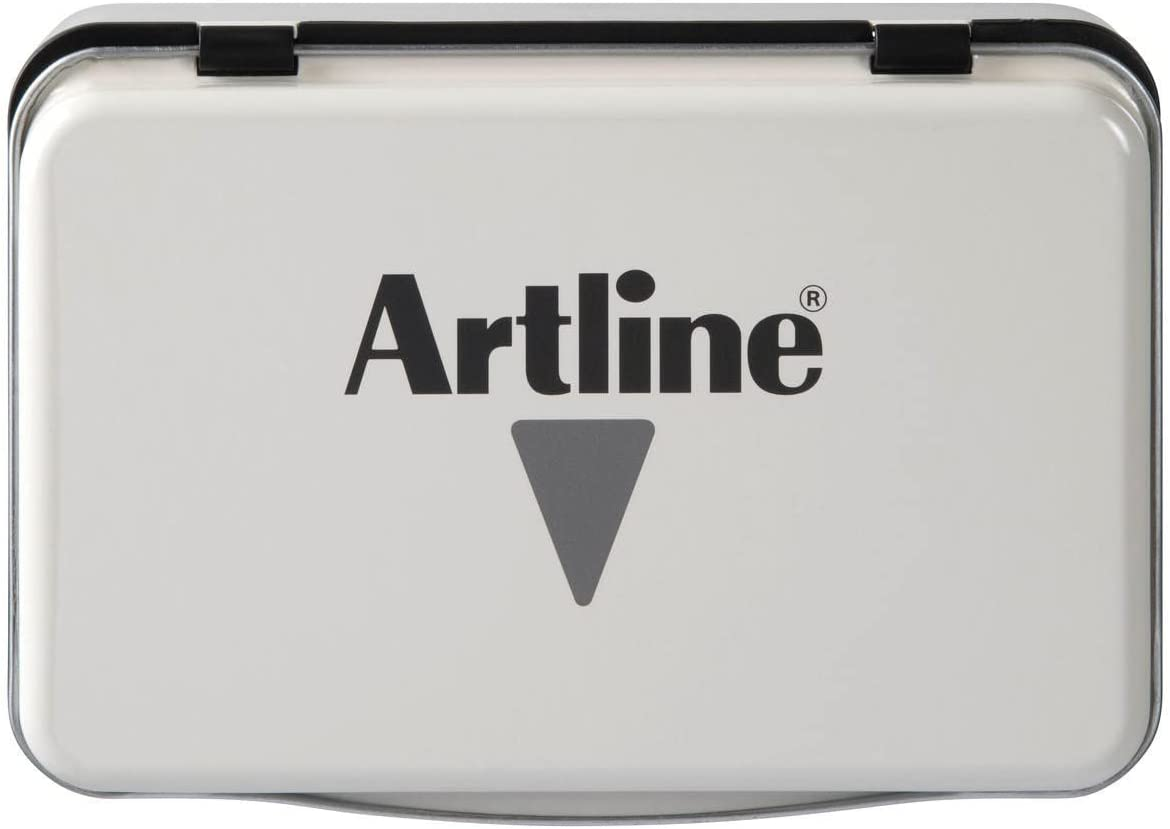 Artline Ehj-3 Stamp Pad #1 Black image number 4