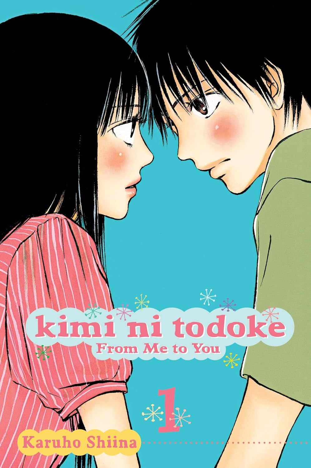 Kimi Ni Todoke: from Me to You, Vol. 1 (Volume 1)