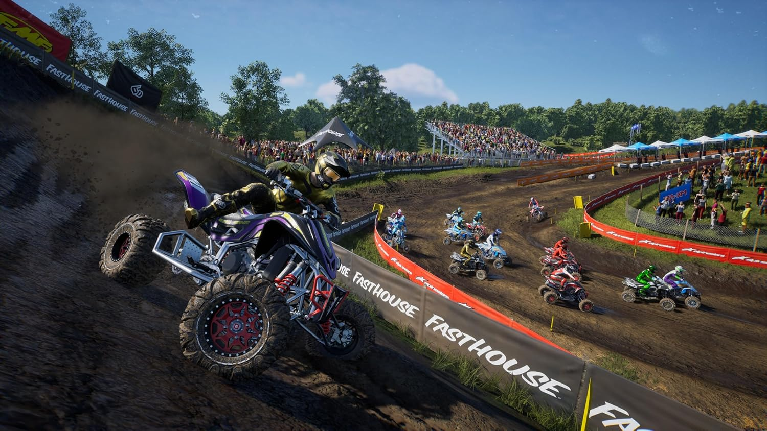 MX Vs ATV Legends - 2024 Monster Energy Supercross Edition for Playstation 5 image number 5