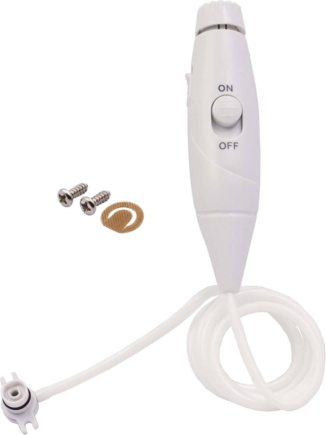 Replacement Hose and Handle Parts Compatible with Waterpik Aquarius Water Flosser WP-100 WP-140 WP-150 WP-900 WP-660 WP-670 WP-580 WP-662 WP-667 Series Oral Irrigator, Oral Hygiene Accessories image number 4