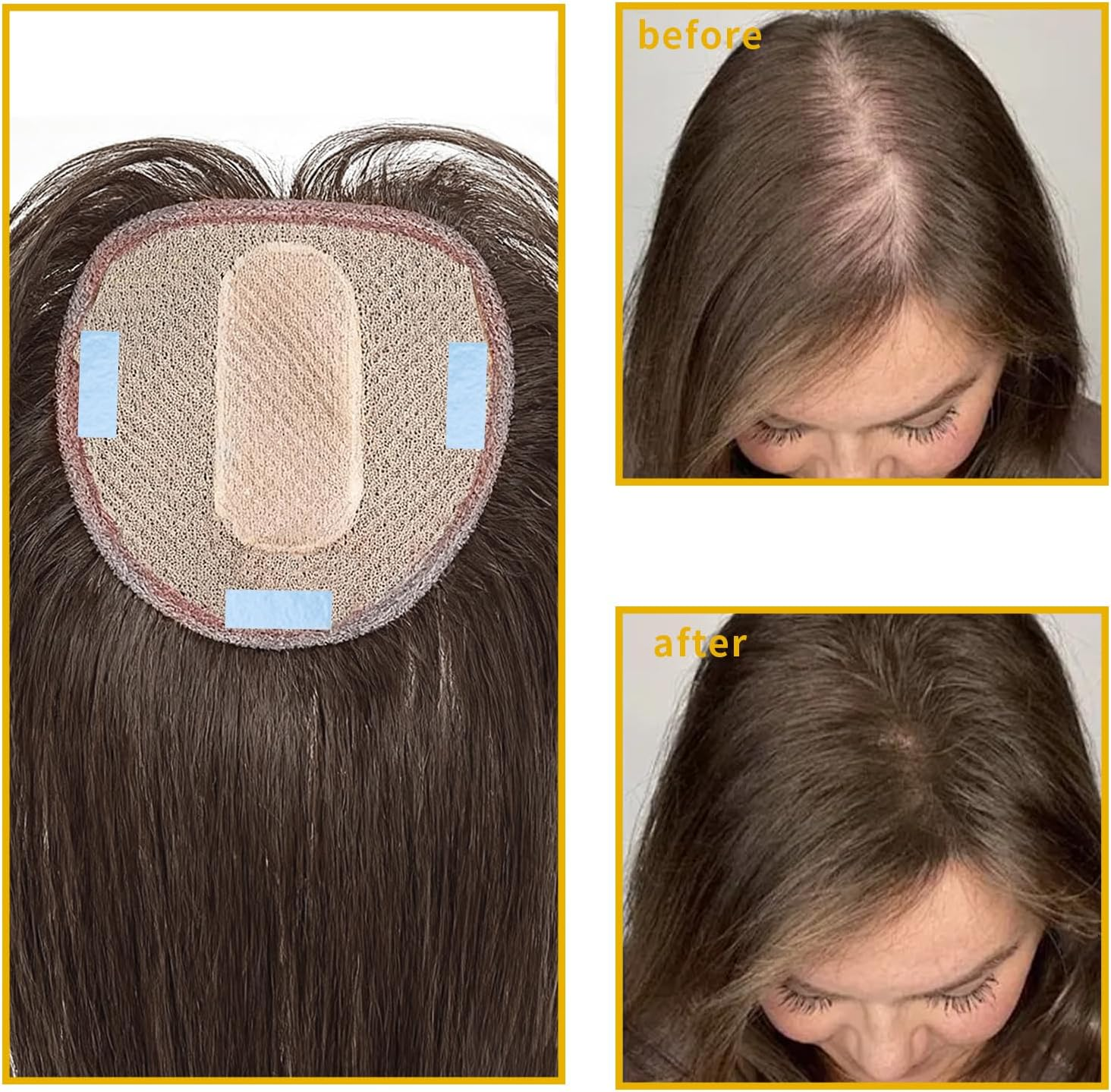 480 Pieces Hair Extension Tape, Strong Hold Tape Hair Extensions, Invisible Adhesive Hair Extension Tape, Suitable for Hair Extensions, Salon Use, At-Home Styling Long-Lasting Wear