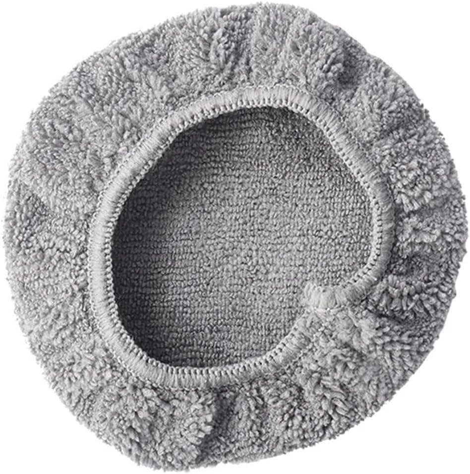 Window Glass Mop,Compatible for Purukai, Window Cleaning Robot Mops Cleaner Robot Rag Window Cleaning Clothes(24Pcs) image number 2