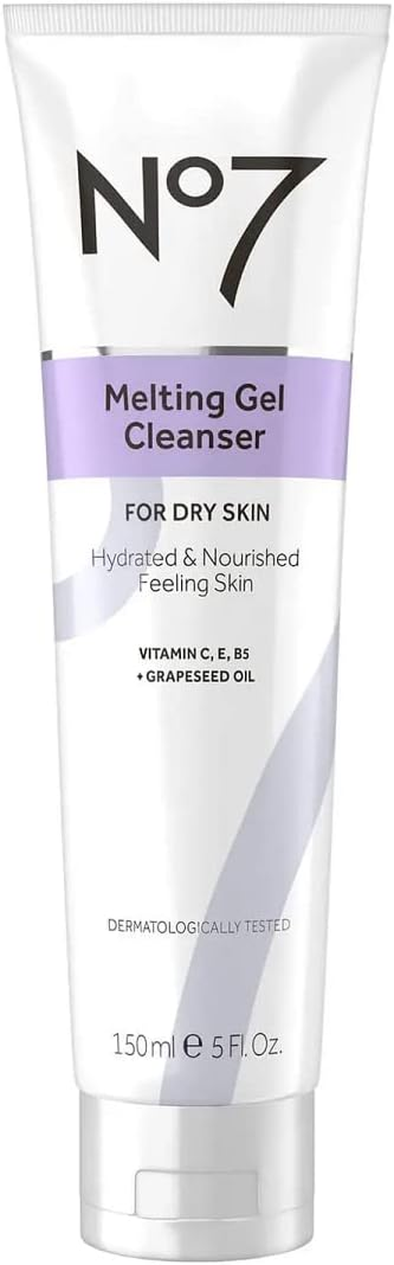 No7 Radiant Results Nourishing Melting Gel Cleanser 150Ml