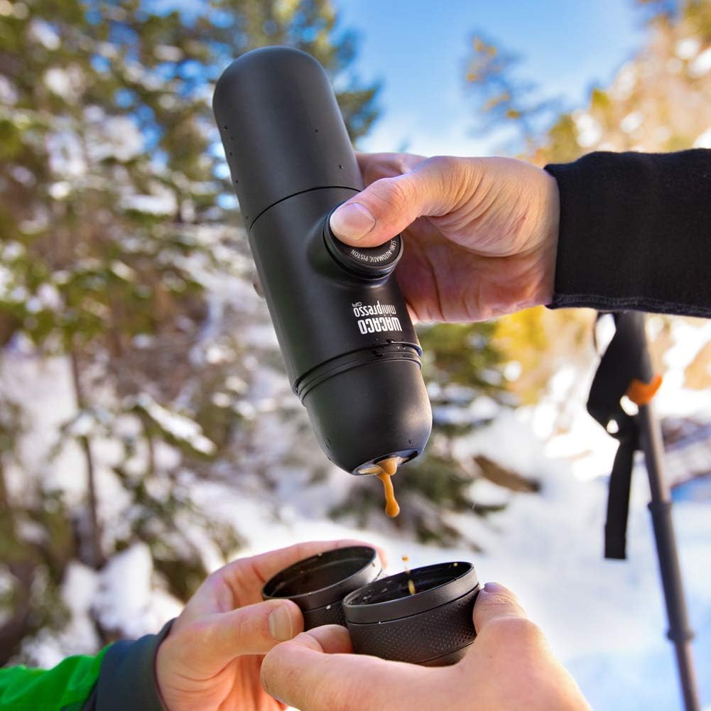 WACACO Minipresso Tank+, Accessory for Minipresso NS or Minipresso GR, Large Water Tank for Lungo Espresso image number 1