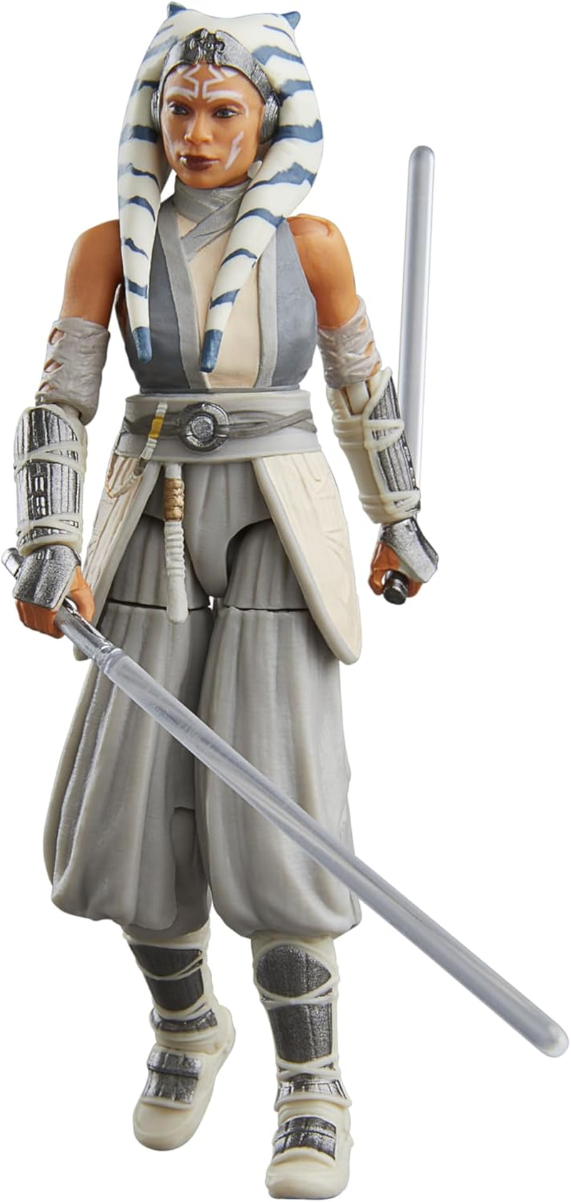 Star Wars the Vintage Collection Ahsoka Tano (Peridea), Star Wars: Ahsoka 3.75 Inch Collectible Action Figure image number 5