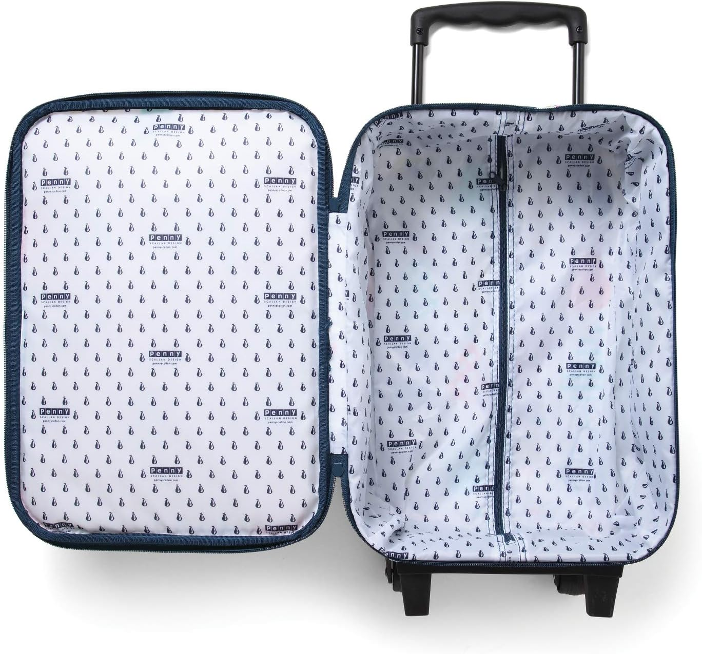 Penny Scallan Wheelie Bag Pear Salad Trolley Suitcase (2 Wheels) Pear Salad image number 1