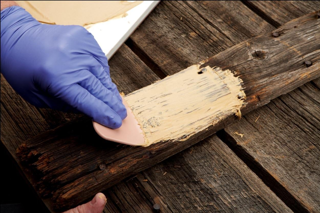 3M 357 Bondo Spreader, 3 Pack