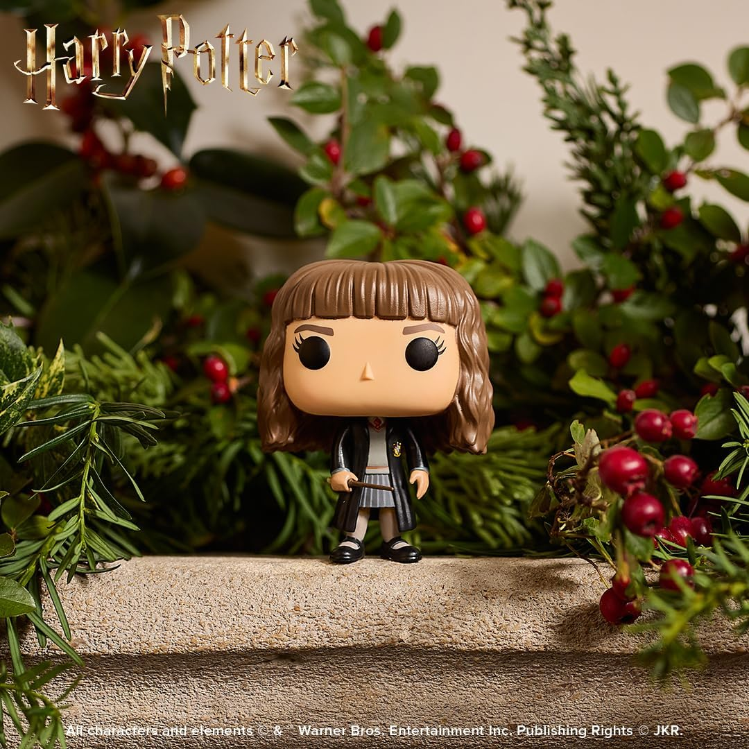 Funko POP! Movies: Harry Potter - Hermione Granger image number 3