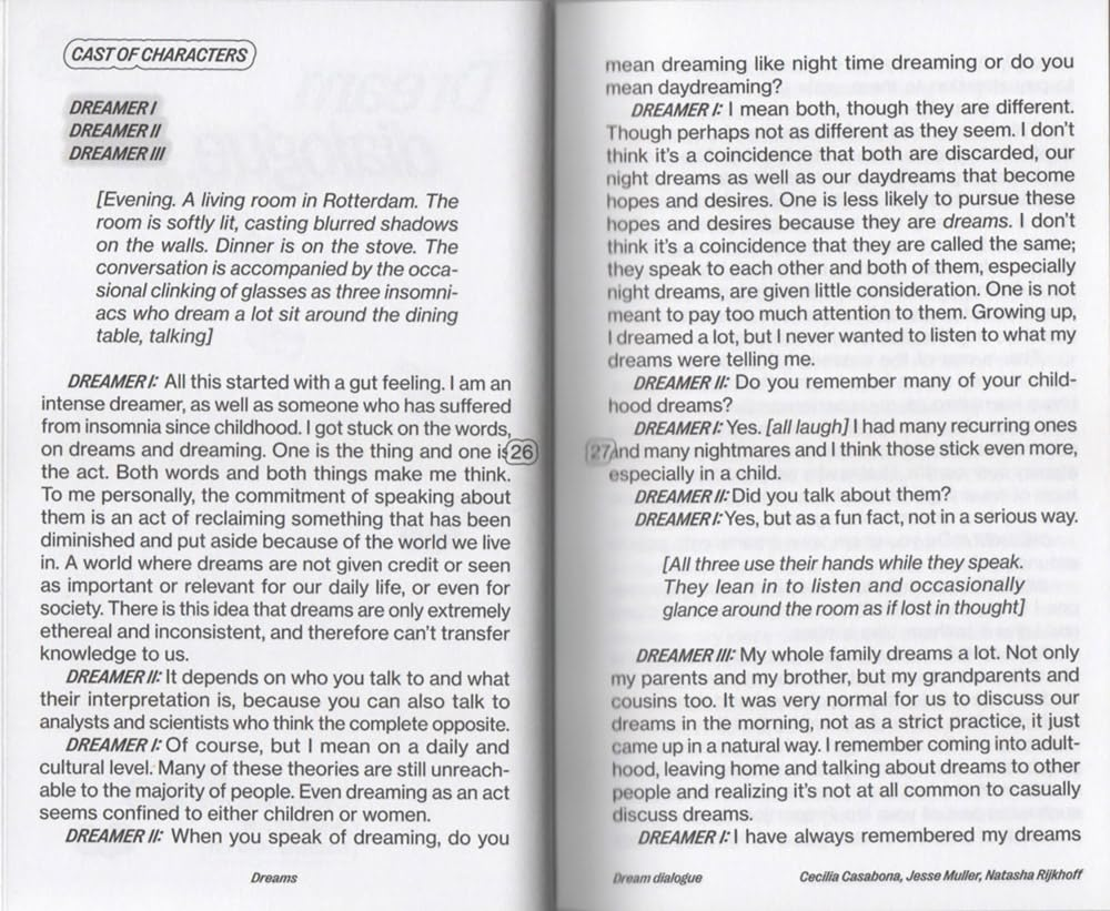 Dreams: of Dreams of Dreams image number 6