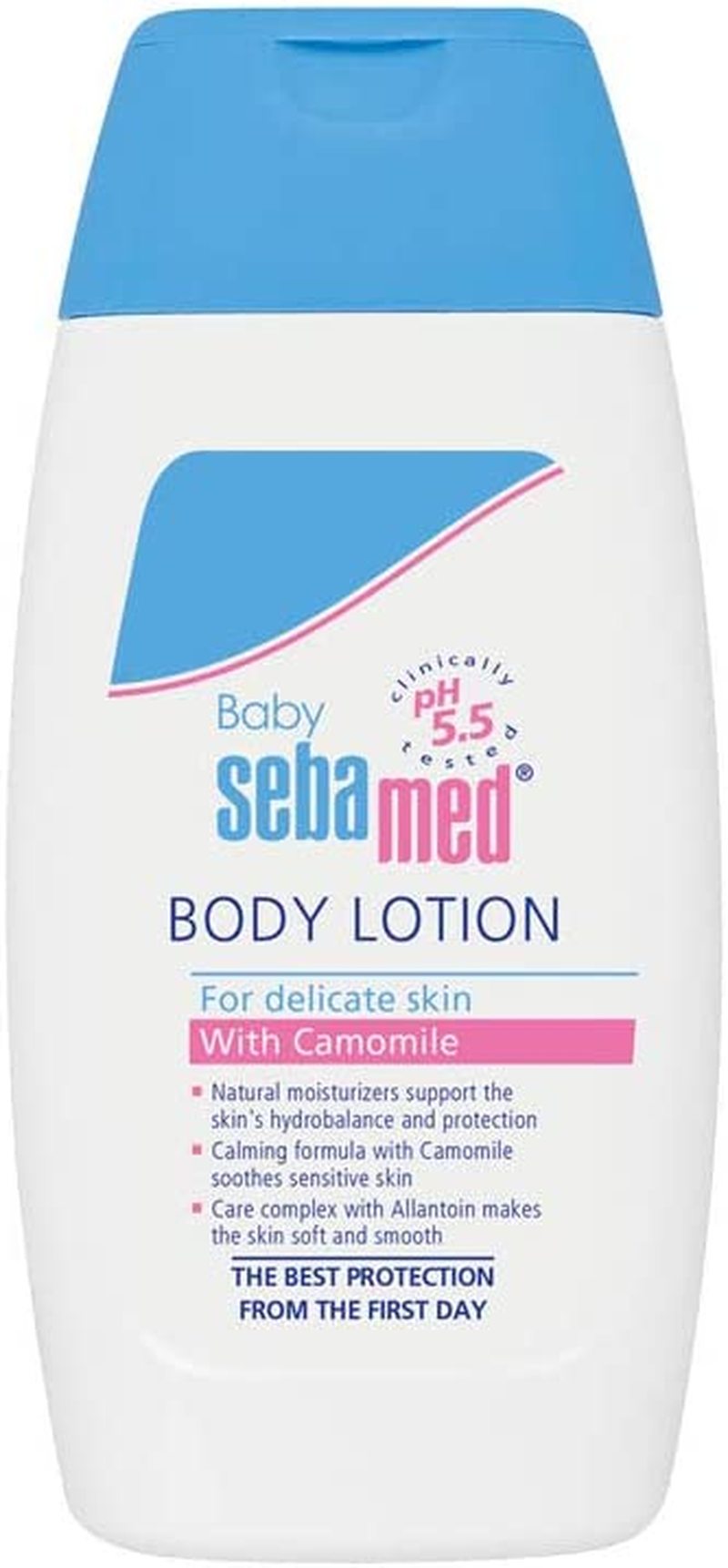 SEBAMED Baby Lotion 200Ml image number 3