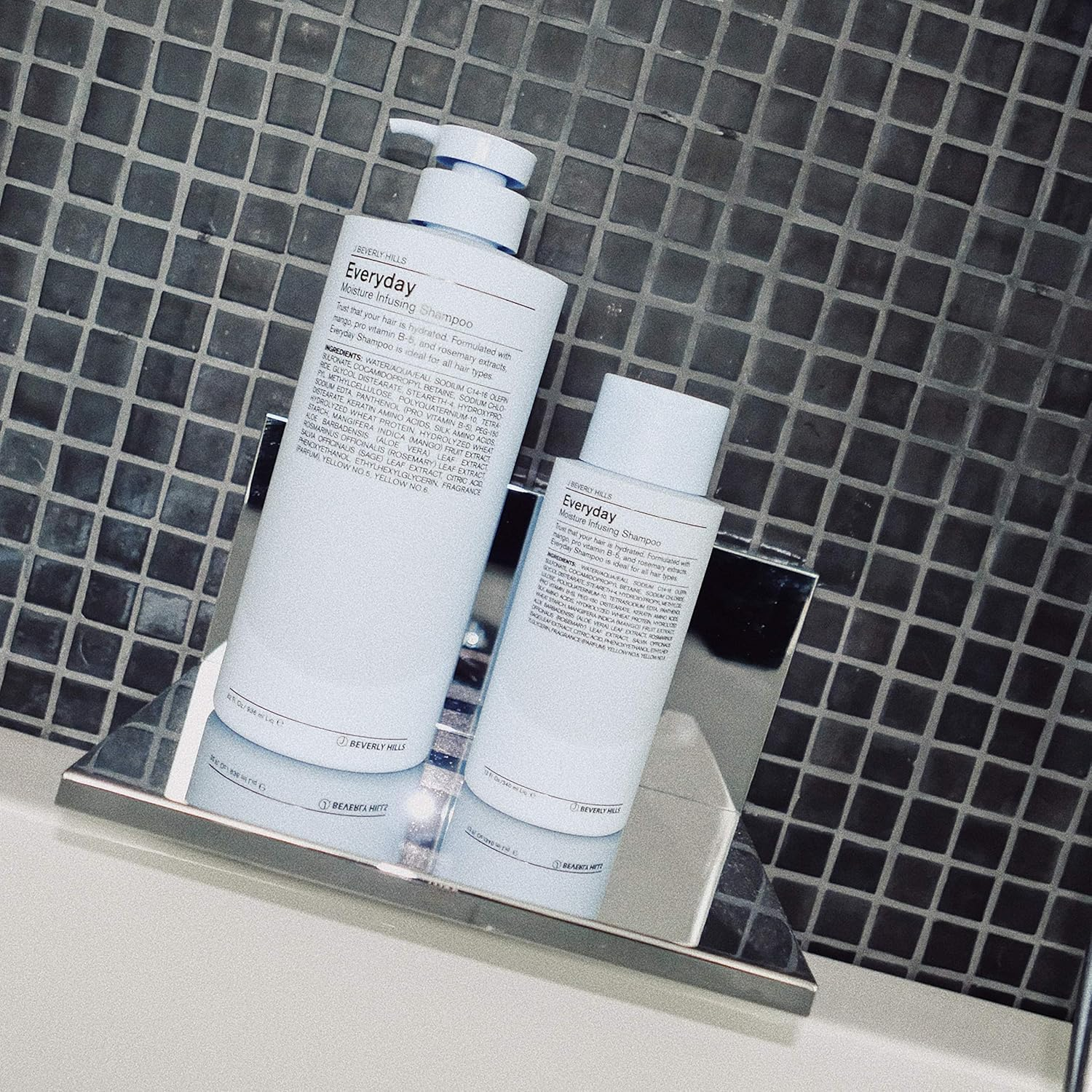 (350Ml) - J Beverly Hills Everyday Shampoo image number 6