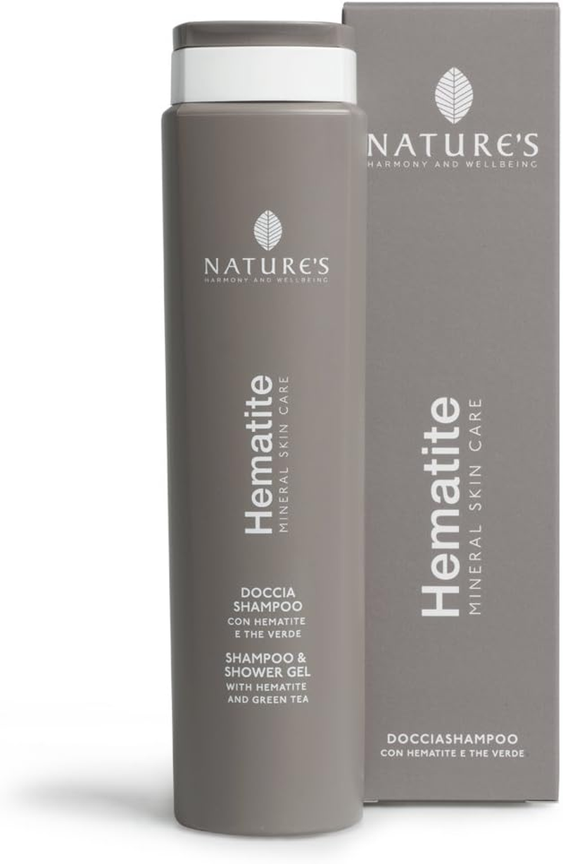 Bios Line Hematite Natures Docciashampoo - 250 Ml