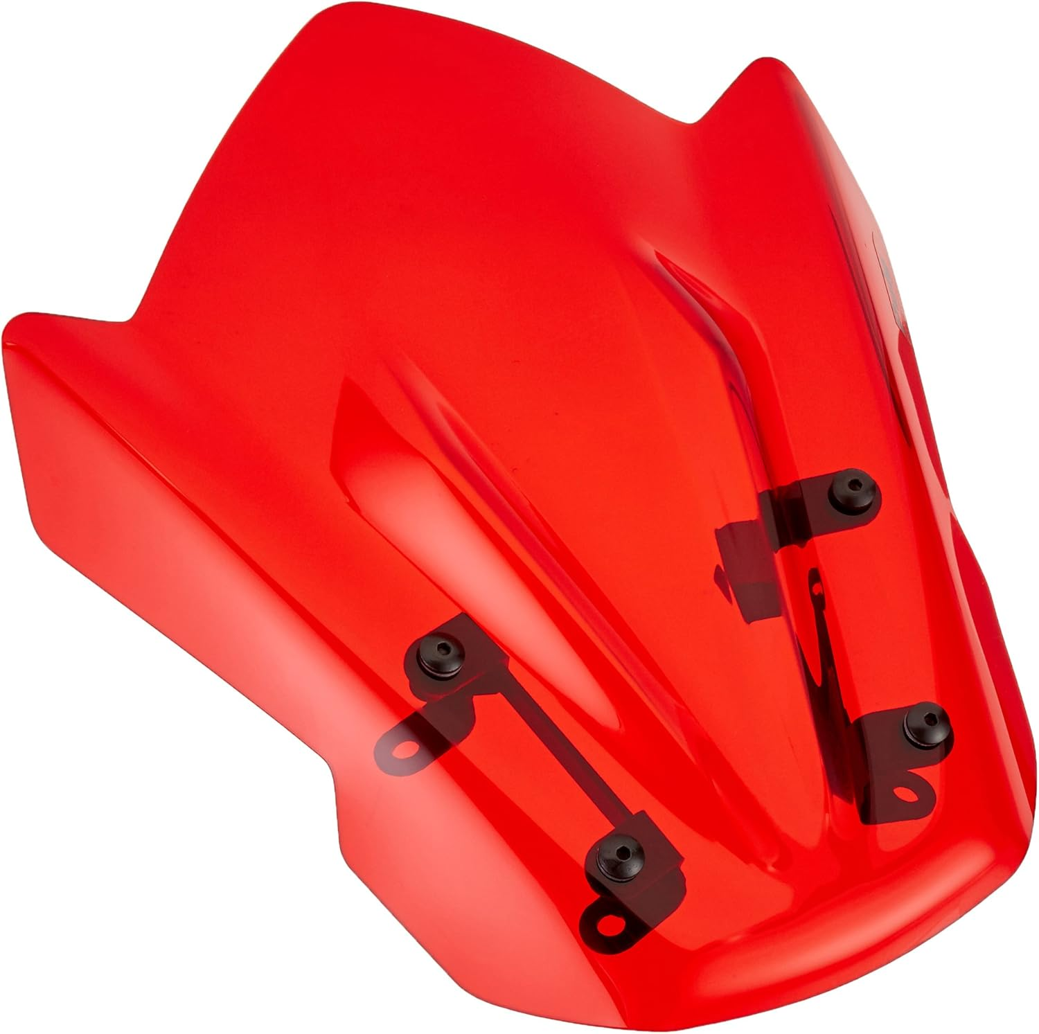 Puig 7015C Carbon Look Engine Spoiler (Yamaha Fz-09 13-17/ Fj-09 15-17')