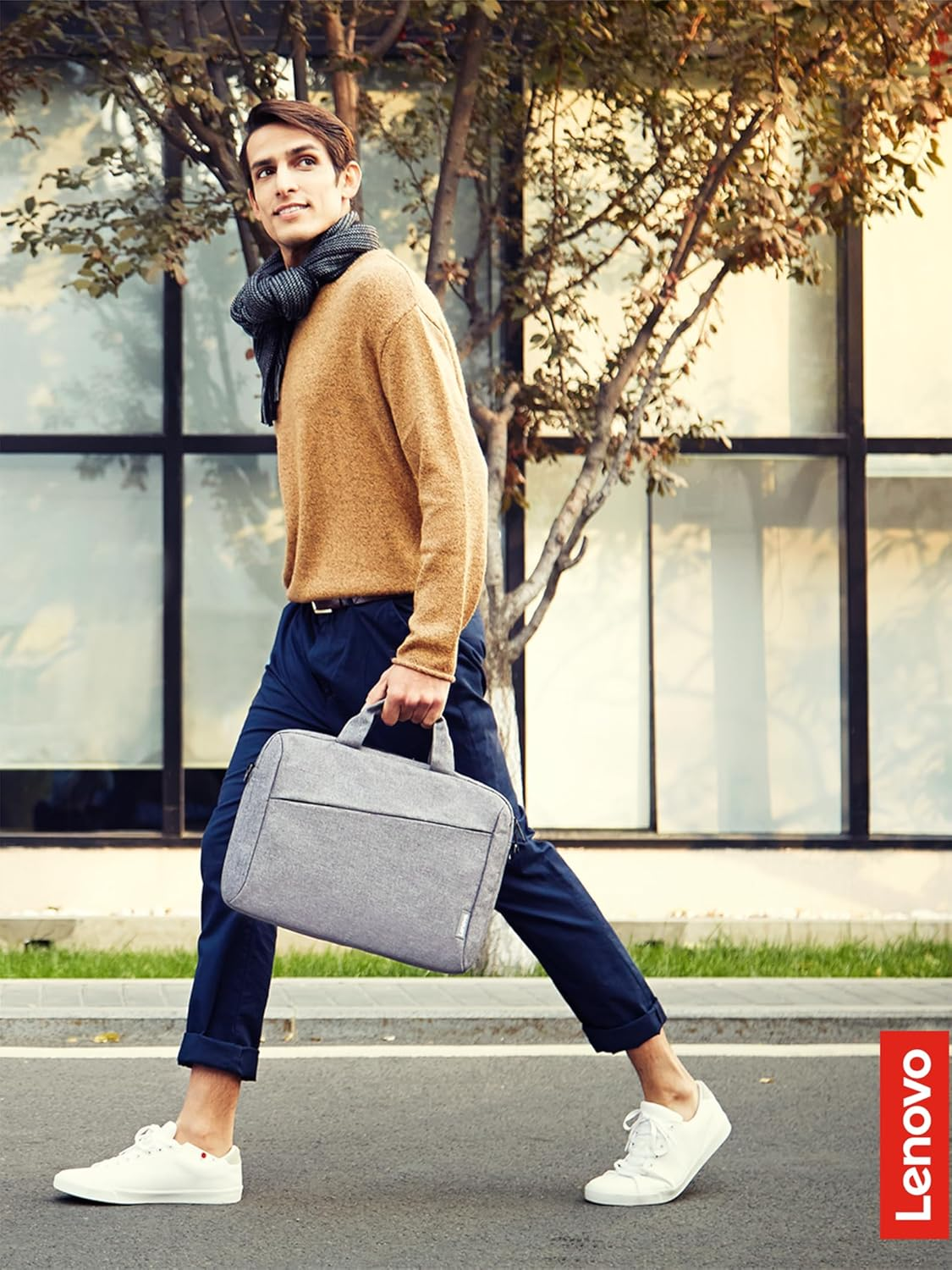 Lenovo 15.6 Inch Casual Backpack 210 - Black, GX40Q17225